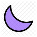 Mond  Symbol