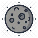 Mond  Symbol
