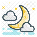 Mond Ramadan Islam Icon