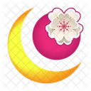 Mond  Symbol