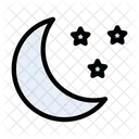 Mond  Symbol