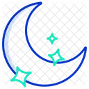 Mond Magische Nacht Nacht Icon