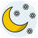 Mond Symbol