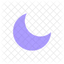 Mond  Symbol