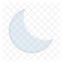 Mond Himmel Nacht Symbol