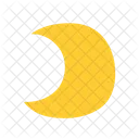 Mond  Symbol