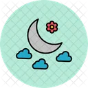 Mond  Icon