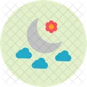 Mond  Icon