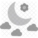 Mond  Symbol