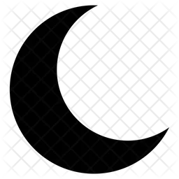 Mond  Symbol