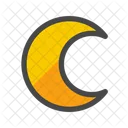 Mond  Symbol