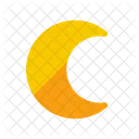 Mond  Symbol