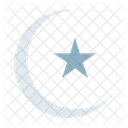 Halbmond Mond Muslim Symbol