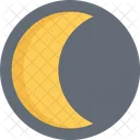 Mond Natur Phanomen Symbol