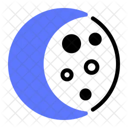 Mond  Symbol