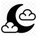 Mond  Symbol