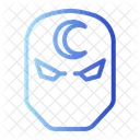Mondritter Mondritter Superheld Symbol
