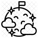 Mondauto  Symbol