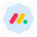 Monday Icone Svg Px Logos Logo Icon