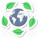 Ecologie Nature Environnement Icon