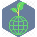 Mondo verde  Icon