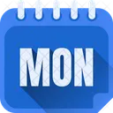 Mondy Mon 7 Days Icon