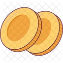 Moneda Dinero Oro Icon