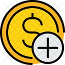 Moneda S Anadir Icon