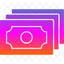 Moneda Dinero Nota Icono
