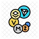 Moneda alternativa  Icono