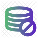 Moneda bloqueada  Icono