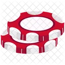 Casino Monedas Coinsphere Icon