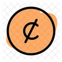 Moneda de centavo  Icono
