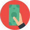 Moneda Dinero Pagar Icono