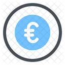 Moneda De Dolar Finanzas Efectivo Icon