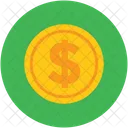 Dolar Moneda Dinero Icon