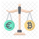 Moneda estable  Icono