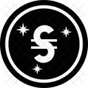 Starcoin Str Moneda Icono