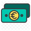 Euro Dinero Euro Moneda Euro Icono