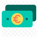 Euro Dinero Euro Moneda Euro Icono