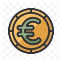 Finanzas Negocios Dinero Icono