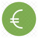 Moneda De Euro Euro Dinero Icono