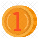 Moneda Dinero Moneda Icono