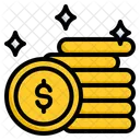 Moneda Dinero Moneda Icono