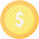 Moneda Dinero Moneda Icono