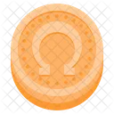 Moneda Oro Duende Icono