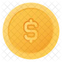 Moneda Icono