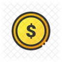 Moneda  Icono