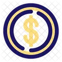 Moneda  Icono