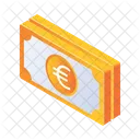 De hecho moneda  Icono